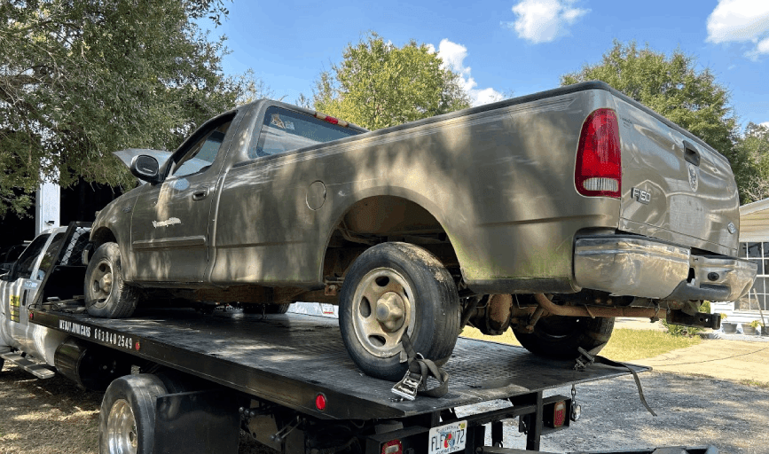 Javi-Yahus Towing & Detail